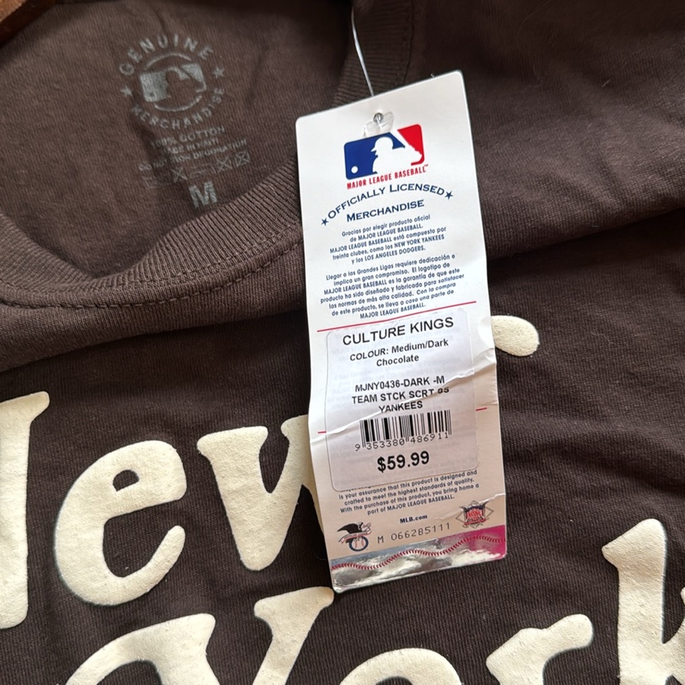 New York Yankees Culture Kings - Picture 3 of 4